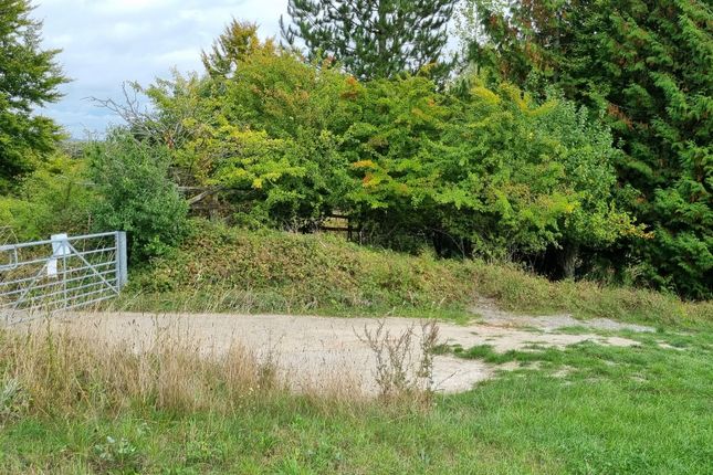 Thumbnail Land for sale in Roadways Of Baydon Lane, West Berkshire Council