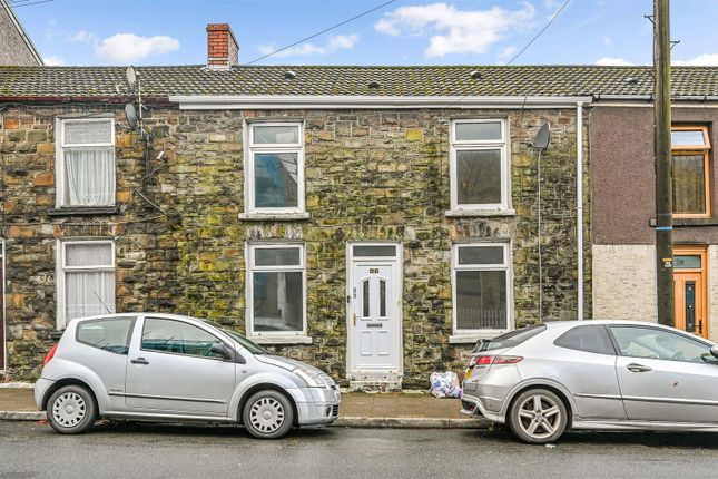 Terraced house for sale in Llewellyn Street, Pentre
