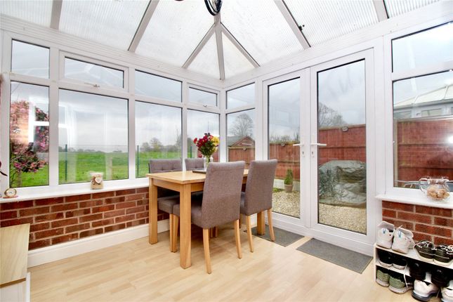 Semi-detached house for sale in Tweedside Close, Hinckley, Leicestershire