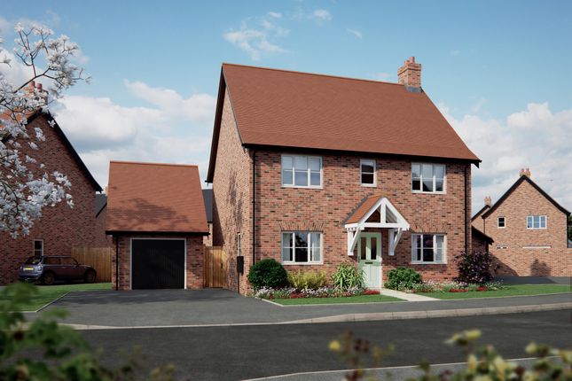 4 bed detached house for sale in Princes Street, Ipswich IP1