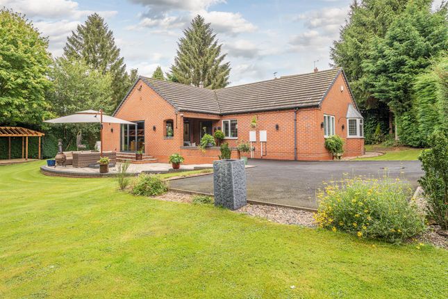 Thumbnail Detached bungalow for sale in Spring Street, Stourbridge