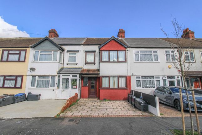Thumbnail Terraced house to rent in Westcombe Avenue, Croydon