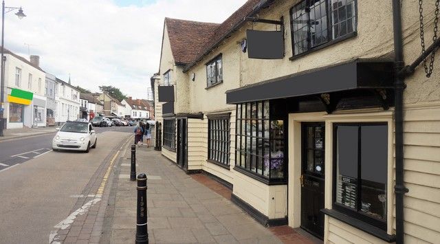Thumbnail Retail premises for sale in Epping Forest District, Essex