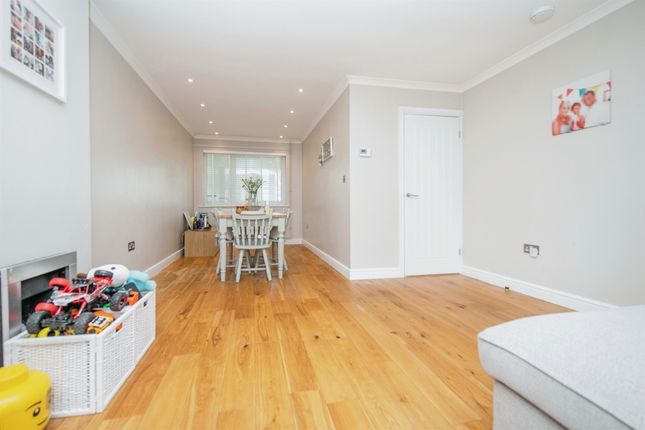 End terrace house for sale in Glastonbury Close, Ipswich