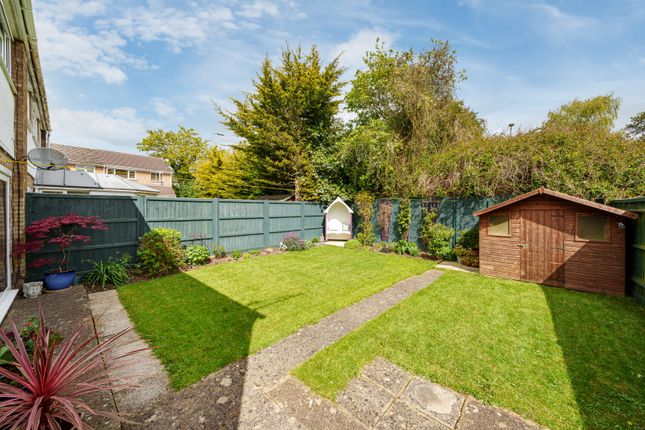 Semi-detached house for sale in Colwell Drive, Witney, Oxfordshire