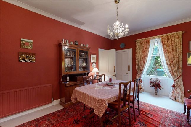 Semi-detached house for sale in St Michaels Manse, Drummond Terrace, Crieff