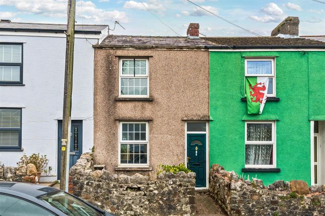 2-bed terraced on 186, Newton Road, Swansea, £170,000