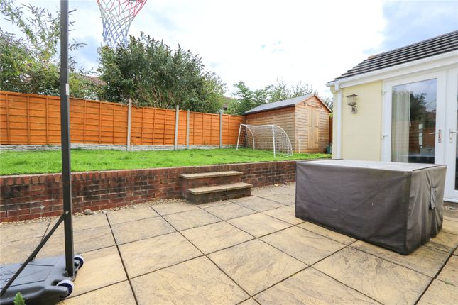 Detached house for sale in Ratcliffe Drive, Stoke Gifford, Bristol, South Gloucestershire