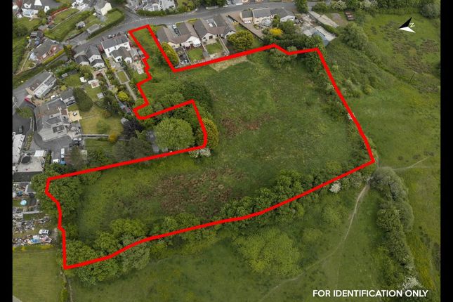 Thumbnail Land for sale in Parc Gitto, Llwynhendy, Llanelli