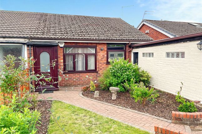Semi-detached bungalow for sale in Williams Road, Moston, Manchester, Greater Manchester