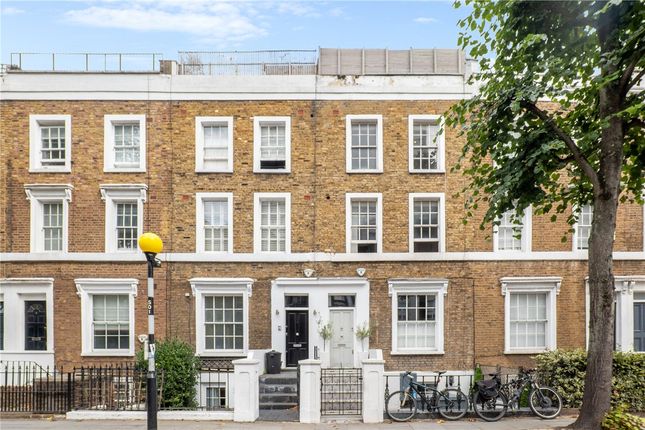 Terraced house for sale in St Anns Road, London