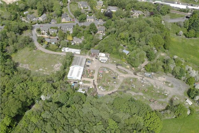 Thumbnail Land for sale in Shibden Hall Road, Shibden, Halifax, West Yorkshire