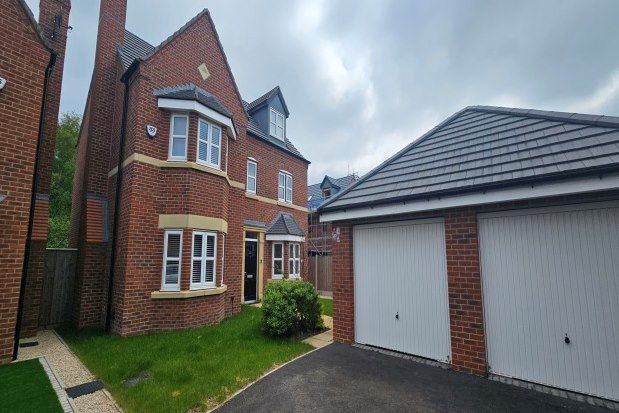 Thumbnail Property to rent in Ashdale Crescent, Preston