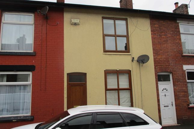 Thumbnail Terraced house to rent in Glebe Street, Leigh, Greater Manchester