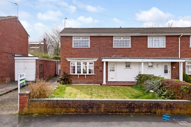 Thumbnail Semi-detached house for sale in Victoria Court, Wavertree