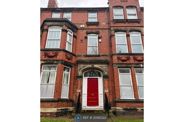 1-bed flat on Princes Avenue, Princes Park, Liverpool, £785/mo