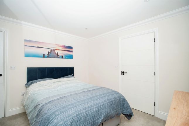 Flat for sale in Dorchester Road, Weymouth