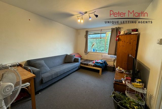 Thumbnail Flat to rent in Iverson Road, West Hampstead