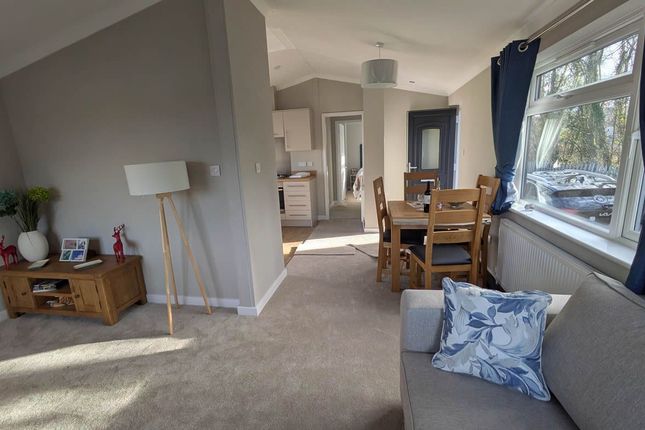 2-bed caravan on 1, West Street, Carmarthenshire, £145,000