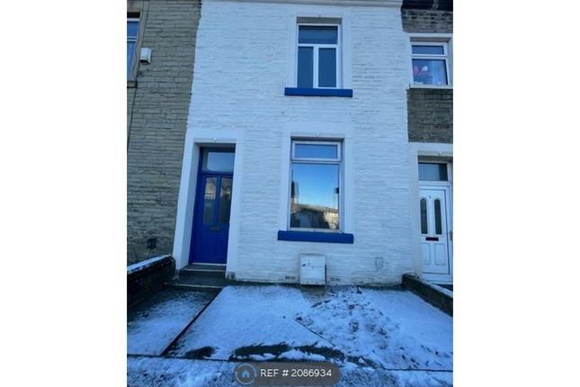 Thumbnail Terraced house to rent in Cragg Street, Colne