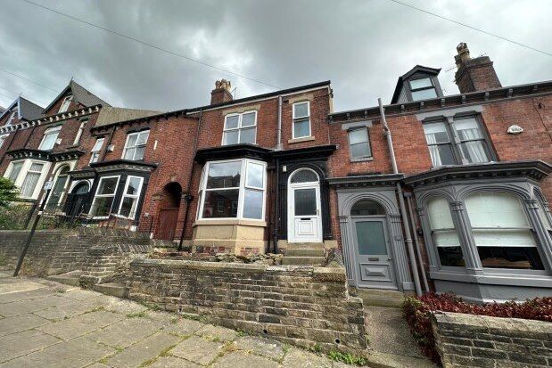 Thumbnail Property to rent in Rossington Road, Sheffield