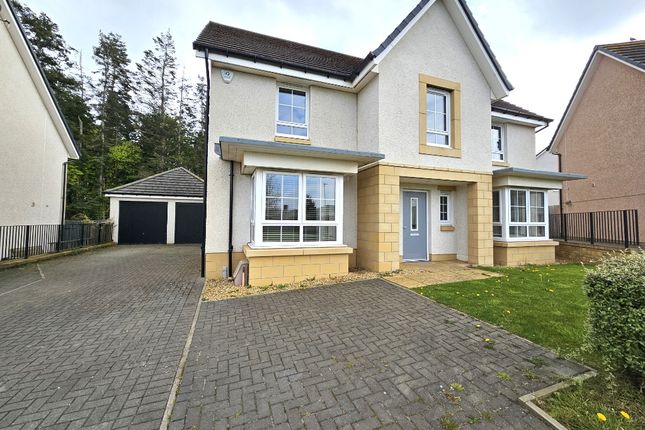 Detached house to rent in Bothwell Avenue, Haddington, East Lothian