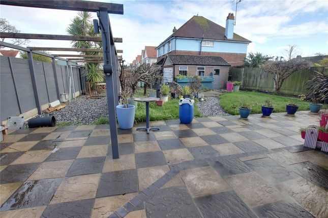 Semi-detached house for sale in George V Avenue, Worthing, West Sussex
