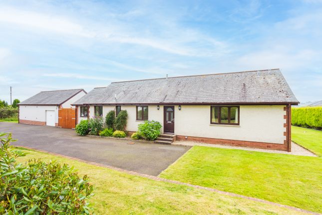 Thumbnail Detached bungalow for sale in Hardthorn Road, Dumfries