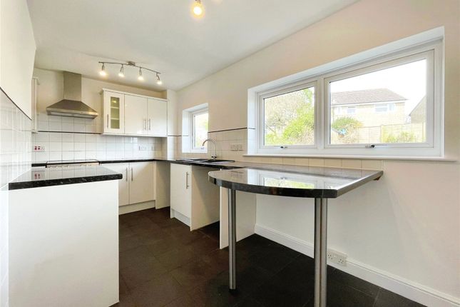 Terraced house to rent in Stratton Heights, Cirencester, Gloucestershire