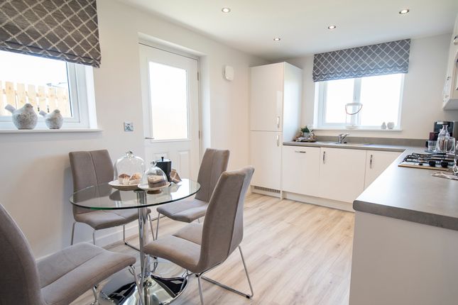 Detached house for sale in "The Meldon" at Goldcrest Avenue, Farington Moss, Leyland