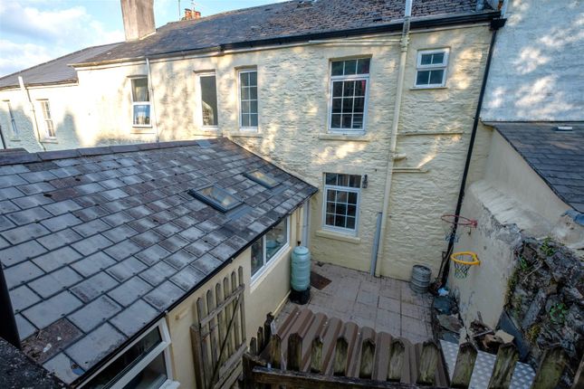 Terraced house for sale in Chapel Street, Tavistock