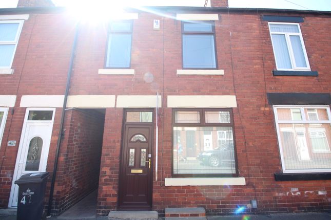 Thumbnail Terraced house to rent in Carlyle Street, Mexborough