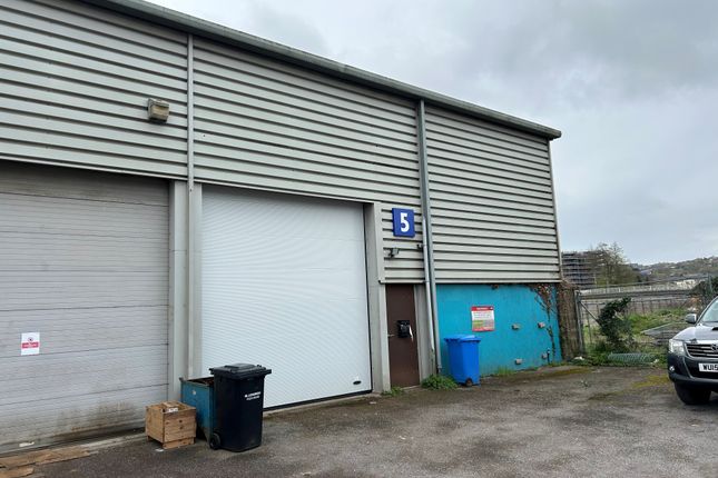 Industrial to let in Unit 5 Victoria Park Business Centre, Midland Road, Bath