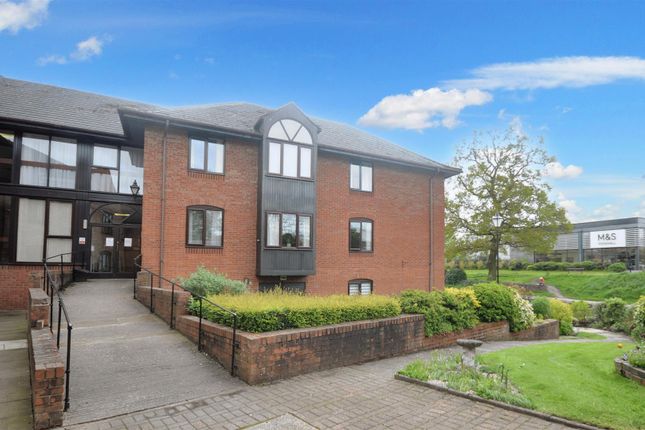 Flat for sale in Stafford Street, Stone
