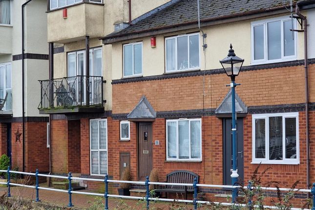 Terraced house to rent in Plas Glen Rosa, Penarth CF64