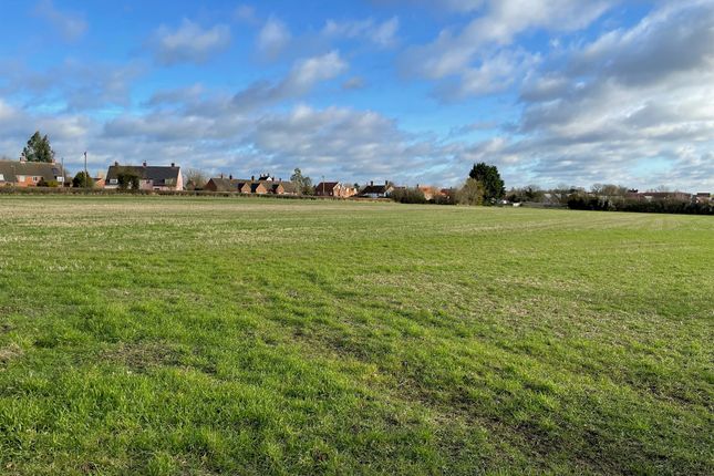 Land for sale in Victoria Mill Road, Framlingham, Woodbridge