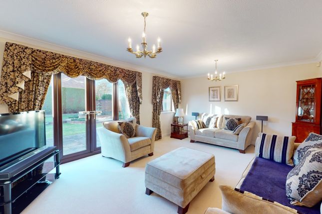Detached house for sale in Woodford Green, Telford, Shropshire