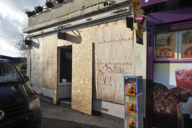 Retail premises to let in Fitzwalter Court, Sheridan Road, Dover