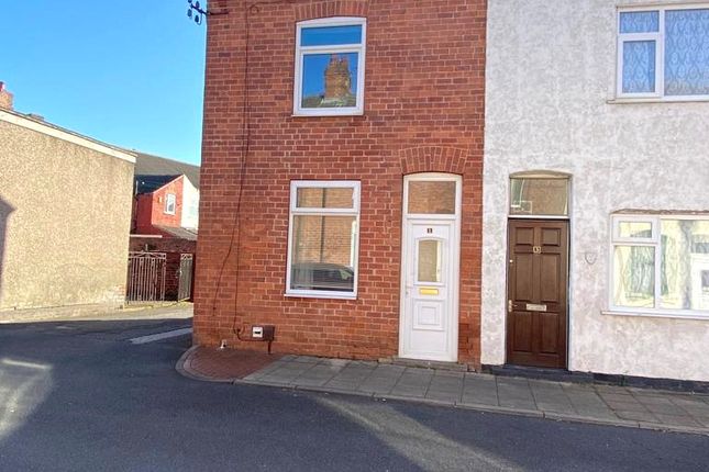 End terrace house to rent in Cannon Street, Castleford