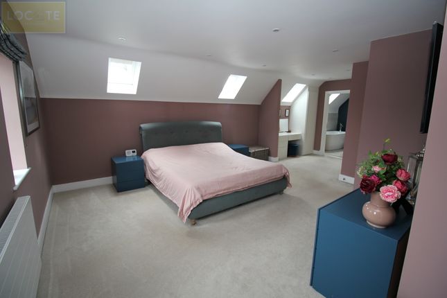 Detached house for sale in Pleasant Drive, Urmston, Manchester
