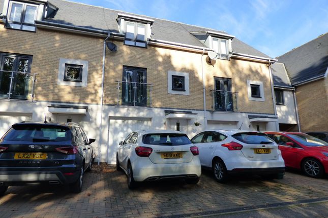 Thumbnail Town house to rent in Axial Drive, Colchester
