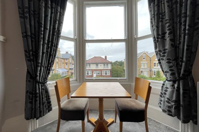 Flat for sale in Trinity Road, Scarborough