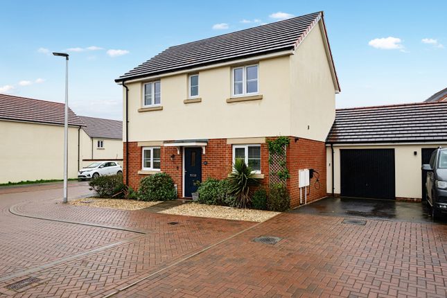 3-bed house on 12, Speckled Wood Court, Barnstaple, £325,000
