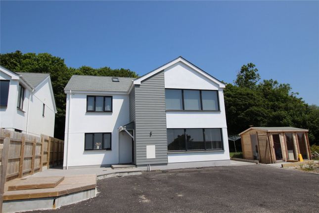 Thumbnail Detached house for sale in School Hill, High Street, St. Austell, Cornwall