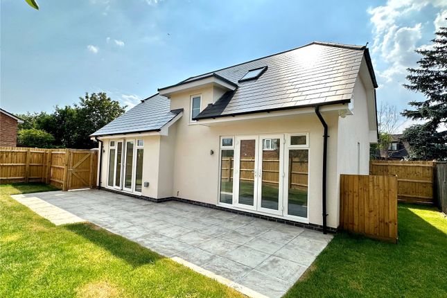 Detached house for sale in Eastfield Lane, Ringwood, Hampshire