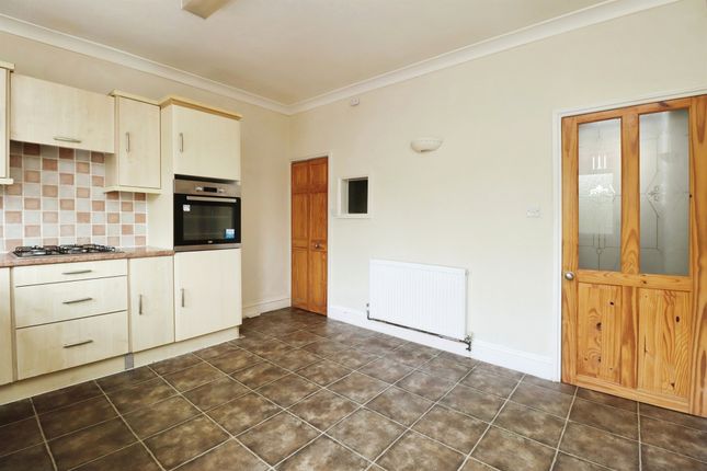 Terraced house for sale in New Street, Rothwell, Kettering