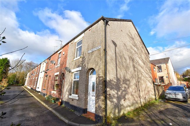 End terrace house for sale in Lytham Street, Healey, Rochdale, Greater Manchester