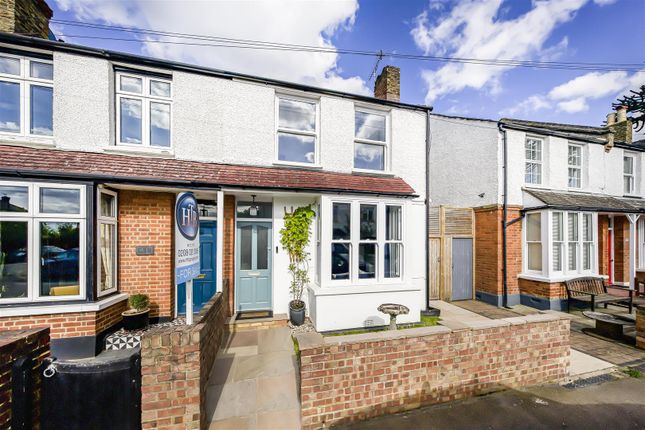 Semi-detached house for sale in Cherry Orchard Road, West Molesey