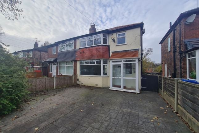 Thumbnail Semi-detached house to rent in Prestfield Road, Whitefield