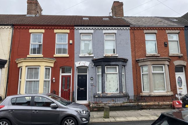 6-bed house on 8, Hannan Road, Liverpool, £70,000